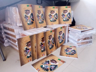 Foto Brigada Samora Machel