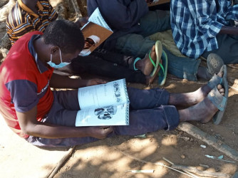 Foto Brigada Samora Machel