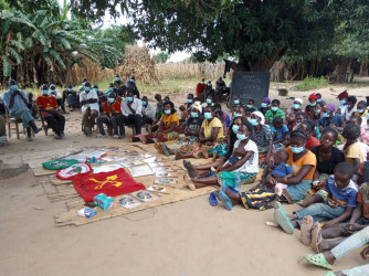 Foto Brigada Samora Machel