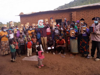 Foto Brigada Samora Machel