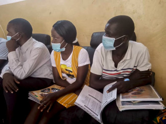 Foto Brigada Samora Machel