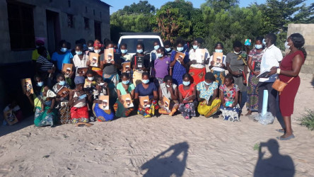 Foto Brigada Samora Machel