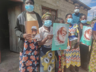 Foto Brigada Samora Machel