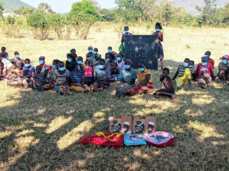 Foto Brigada Samora Machel