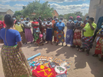 Foto Brigada Samora Machel