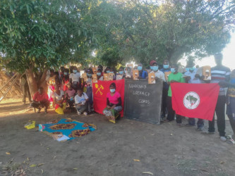 Foto Brigada Samora Machel