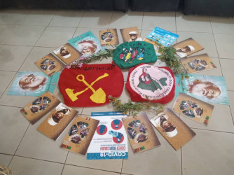 Foto Brigada Samora Machel