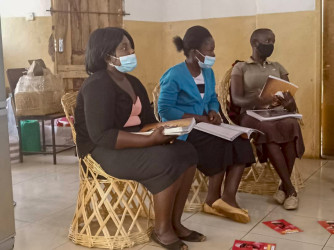 Foto Brigada Samora Machel