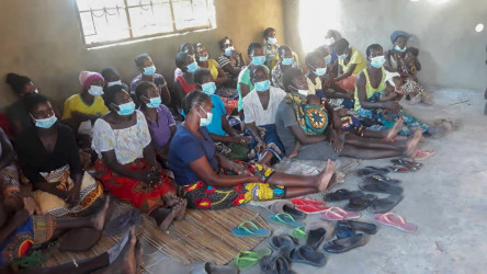 Foto Brigada Samora Machel