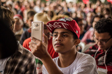 Foto Mídia Ninja
