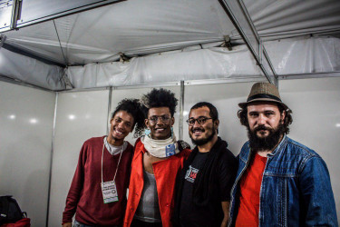 Foto Mídia Ninja