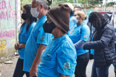 Foto: Juliana Barbosa - MST Paraná