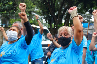 Foto: Juliana Barbosa - MST Paraná