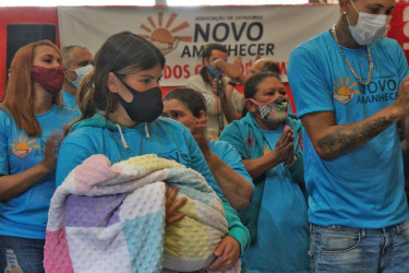 Foto: Juliana Barbosa - MST Paraná