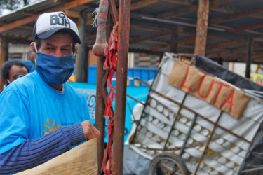 Foto: Juliana Barbosa - MST Paraná