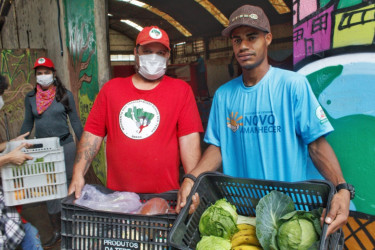 Foto: Juliana Barbosa - MST Paraná