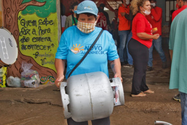 Foto: Juliana Barbosa / MST Paraná