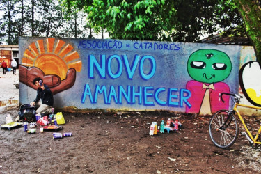 Foto: Juliana Barbosa / MST Paraná