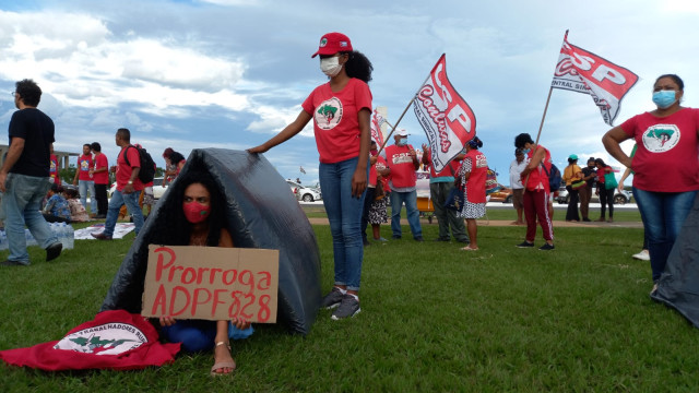 Foto: MST/DF