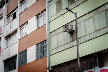 Bloco Pisa Ligeiro, em Minas Gerais. Foto: Gustavo Caetano/@gcaetanoj