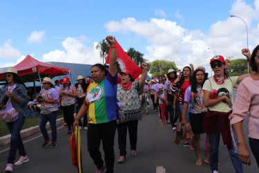 Ceará no I Encontro Nacional das Mulheres (2019)