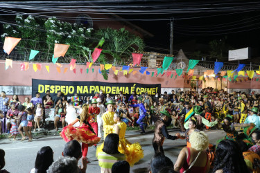 Festival de quadrilha junina (Ceará, 2022)