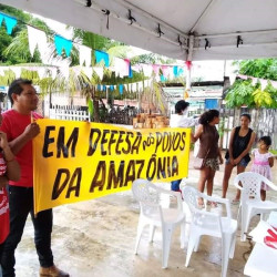 Campanha despejo zero (Roraima, jun. 2022)