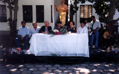 MST no Espírito Santo. Data desconhecida. Crédito:
Arquivo MST-ES