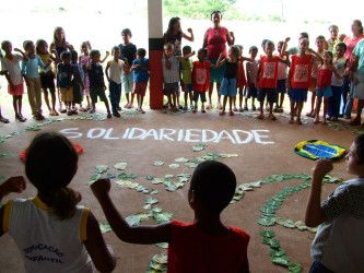 Assentamento Nova Conquista (Maranhão, data desconhecida) Crédito: Arquivo
MST