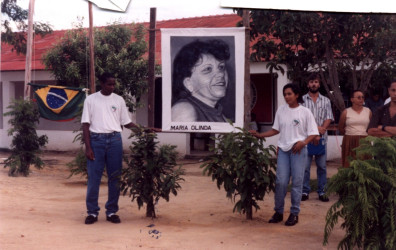 Formatura da I Turma de Magistério MST-ES (Espírito Santo, 1997) Crédito:
Arquivo MST-ES