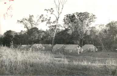 Acampamento Fazenda do Barreiro do MST (Minas Gerais, 1 jun. 1986)
Crédito: Milton Soares