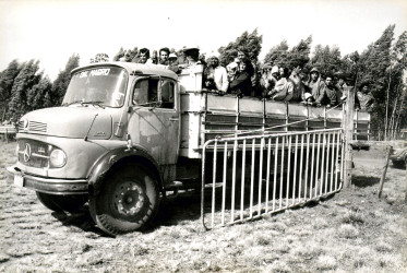Ocupação em Santo Ângelo (Santo Ângelo-RS, 25 jul.
1988) Crédito: Douglas Mansur