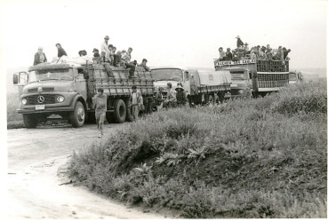 Ocupação em Cruz Alta (Cruz Alta-RS, set. 1989)