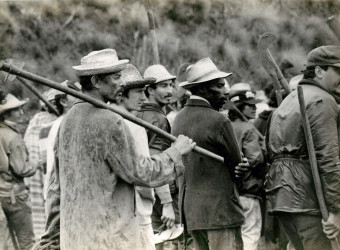 Ocupação em Cruz Alta (Cruz Alta-RS, set. 1989)