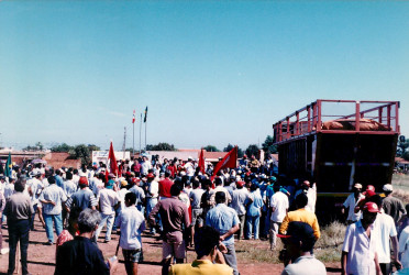 Jornadas de Lutas (Cuiabá-MT, abr. 1999)
Crédito: Inácio José Werner
