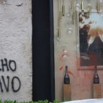 Mulheres Sem Terra se reuniram para realizar um protesto em frente à sede da empresa Salton, na capital paulista! Foto: Comunicação MST