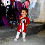 O feriado da Revolução Pernambucana foi de luta para às mulheres pernambucana do MST, ocupando a praça do Derby em Recife (PE). Foto: Bianka Eduarda.