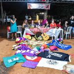 Mulheres Sem Terra organizam Ato Político no DF. Foto: Camila Araújo.