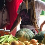 I Feira Feminista da Soberania Alimentar e Economia Solidária, no Piauí. Foto: Comunicação MST