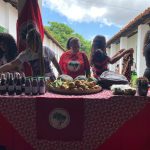 I Feira Feminista da Soberania Alimentar e Economia Solidária, no Piauí. Foto: Comunicação MST