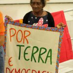 Jornada Nacional de Lutas das Mulheres Sem Terra 2023 em São Luís (MA). Foto: Selma Farias.