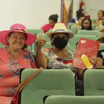 Jornada Nacional de Lutas das Mulheres Sem Terra 2023 em São Luís (MA). Foto: Selma Farias.