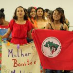 Jornada Nacional de Lutas das Mulheres Sem Terra 2023 em São Luís (MA). Foto: Selma Farias.