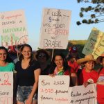 Aromas de Março em São Miguel do Oeste (SC). Foto: Janaina dos Santos.