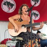 Feira de Saberes e Sabores, no Parque da Lagoa em João Pessoa. Foto: @carlabatista27