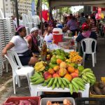 Feira de Saberes e Sabores, no Parque da Lagoa em João Pessoa. Foto: @carlabatista27