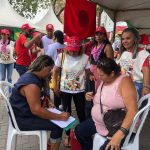 Feira de Saberes e Sabores, no Parque da Lagoa em João Pessoa. Foto: @carlabatista27