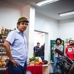 1º Dia IV Feira Nacional Da Reforma Agrária, Foto: Junior Lima