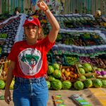 IV Feira Nacional da Reforma Agrária, Foto: Sofia Soisbelo