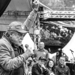 3º Dia IV Fenara, Ato Político, Foto: Emilly Firmino